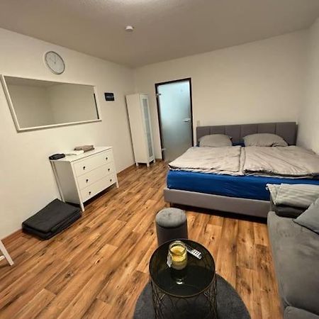 Gemuetliche Wohnung Mit Balkon Saarbrücken Kültér fotó